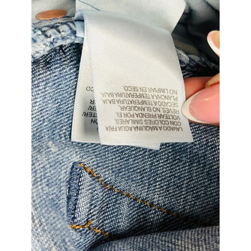 Lucky Brand Jeans Men 40x32 Blue 410 Athletic Straight Denim Stretch Western